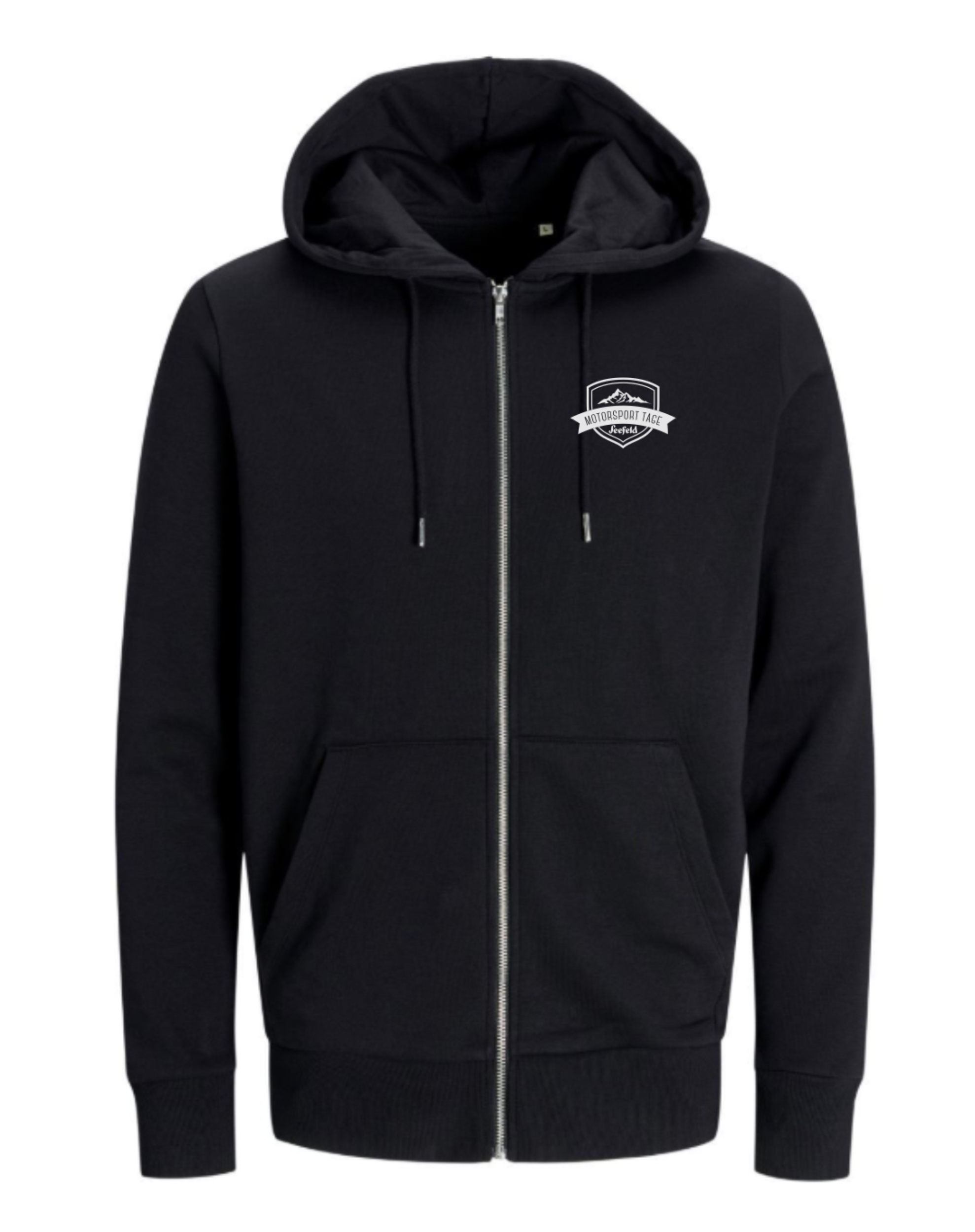 Classic Zip Hood
